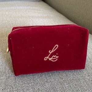 Lisa Eldridge makeup bag